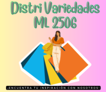 Distribuidora ML 2506